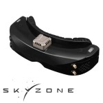 Original SKYZONE SKY04O 5.8GHz 48CH Goggle With 1024*768 OLED Screen DVR Head Tracker Remote Control for RC Racing Drone